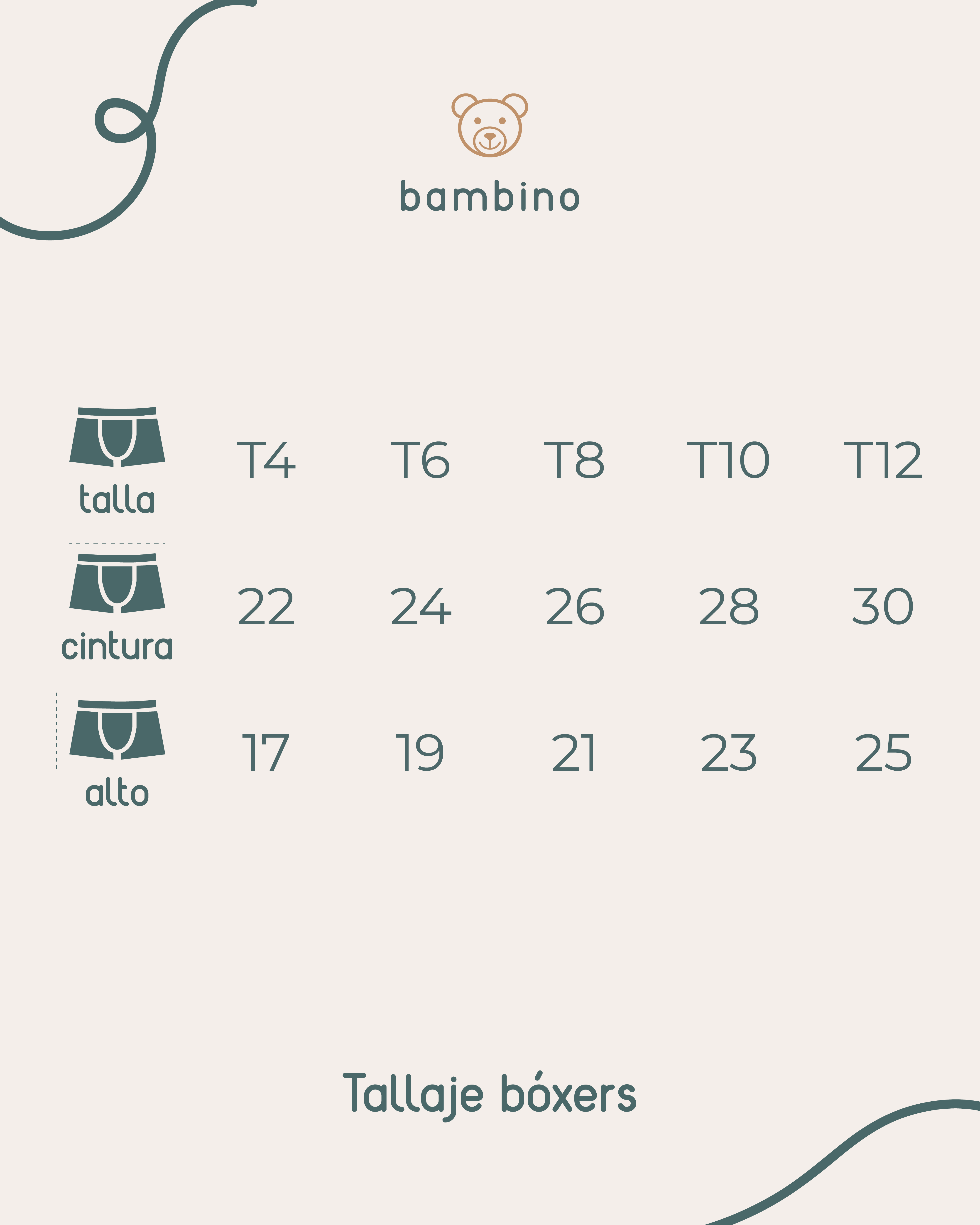 Bóxers Pack x6