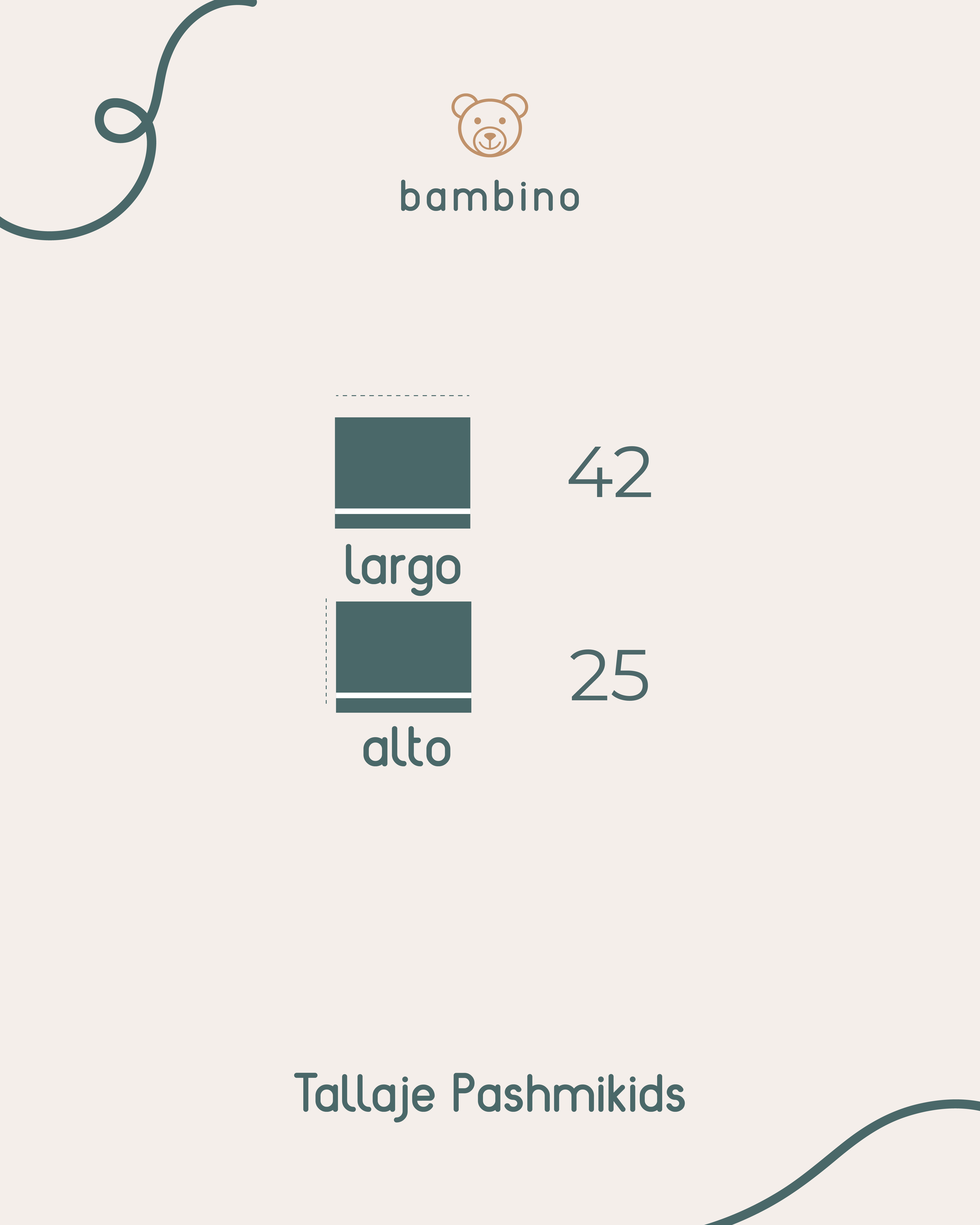 Pashmikids Pack x3