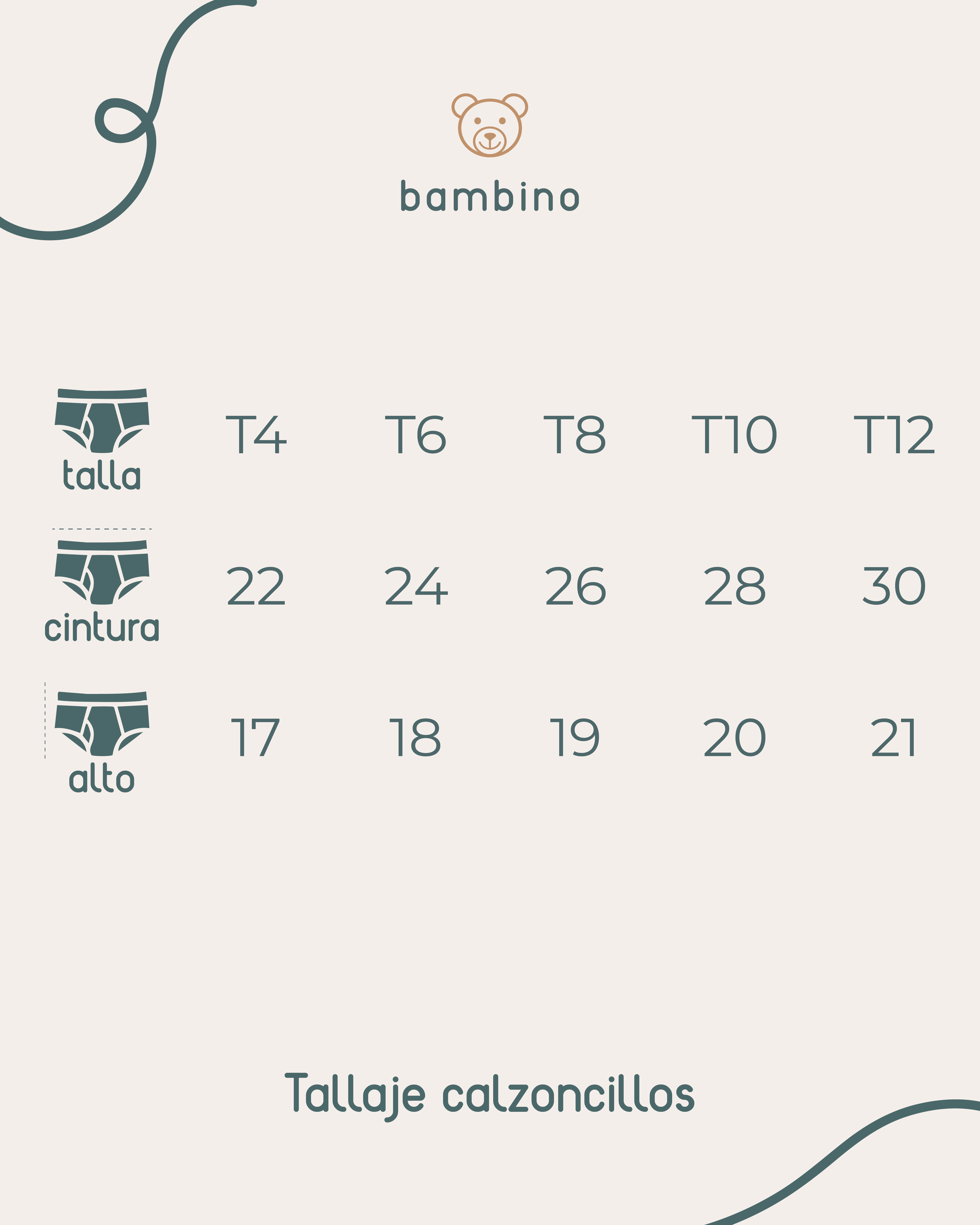 Calzoncillos Pack x6