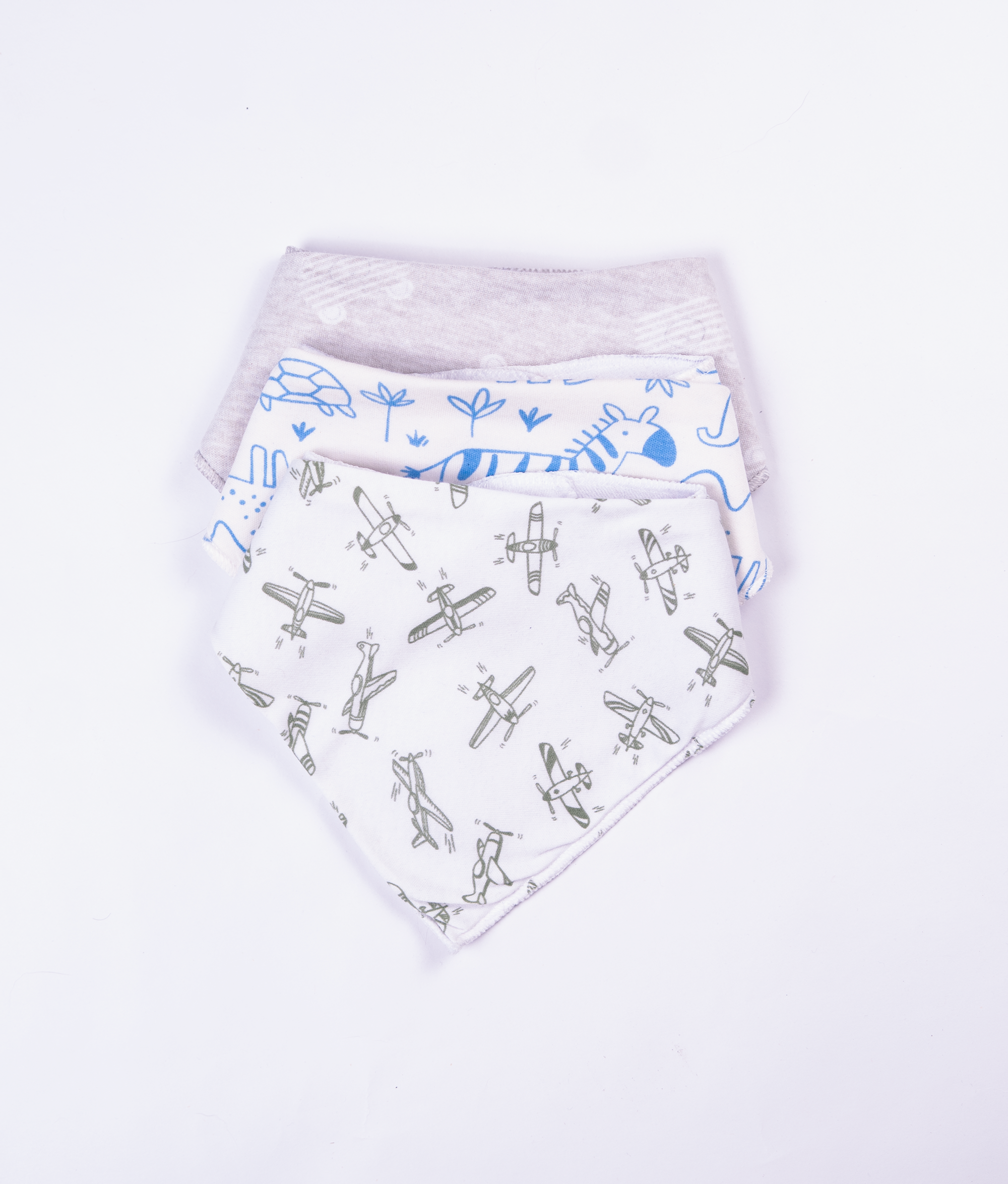 Bandanas Pack x3
