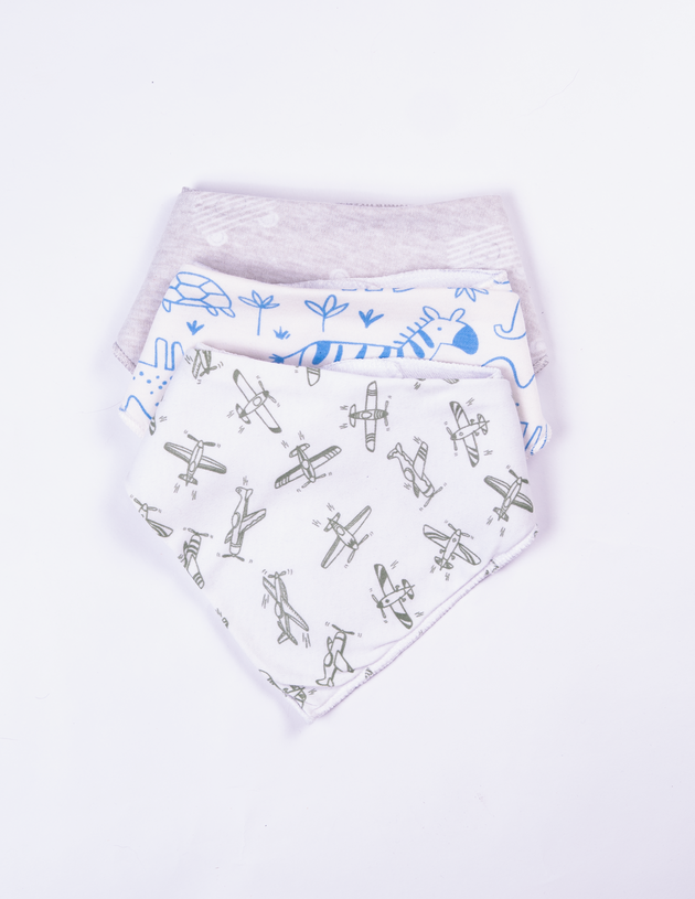 Bandanas Pack x3